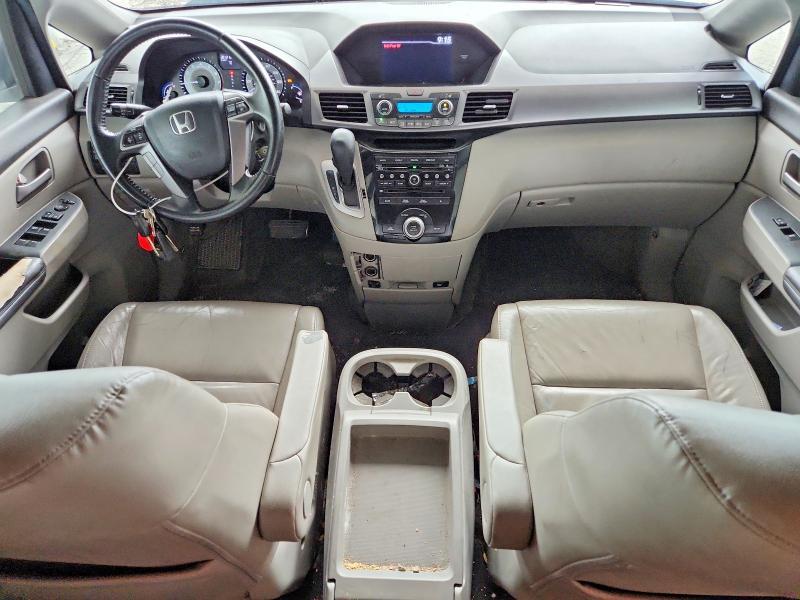 2011 Honda Odyssey exl