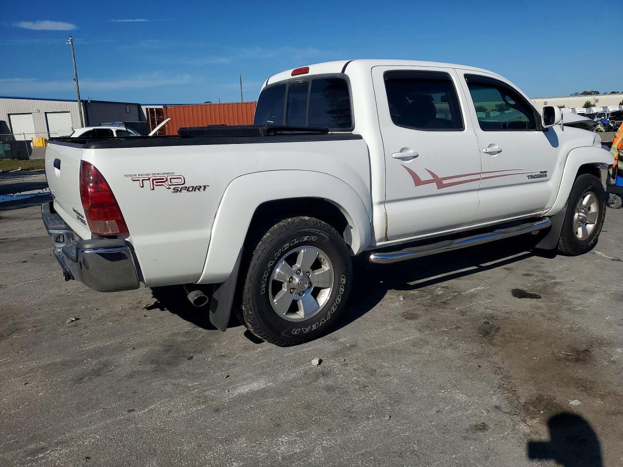 2008 Toyota Tacoma Prerunner V6