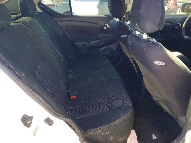 2017 Nissan Versa 1.6 Base