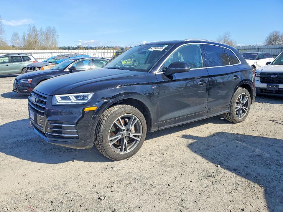 2020 Audi Q5 e Premium Plus