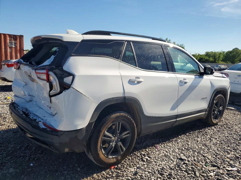 2022 GMC Terrain AT4