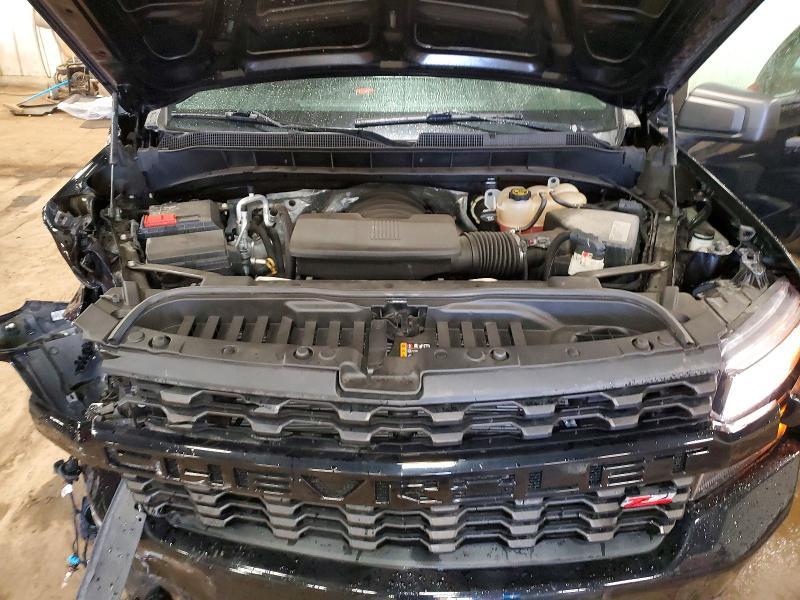 2020 Chevrolet Silverado K1500 Trail Boss Custom