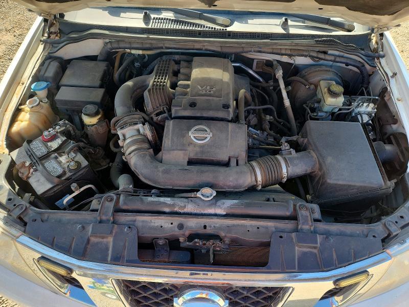 2017 Nissan Frontier SV