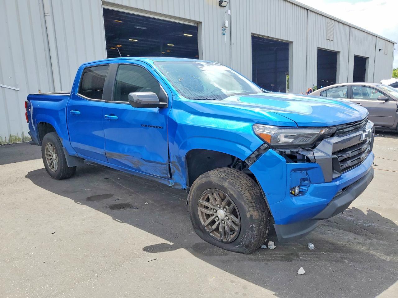 2023 Chevrolet Colorado LT