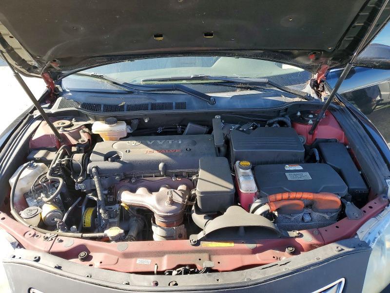 2007 Toyota Camry Hybrid