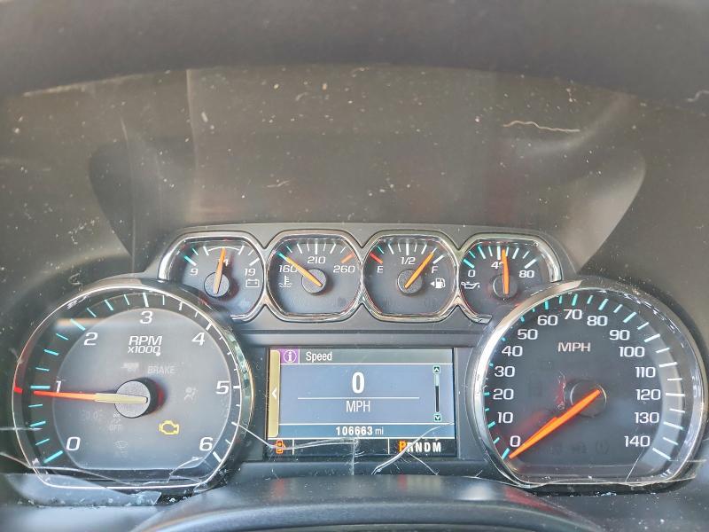2014 Chevrolet Silverado K1500 lt