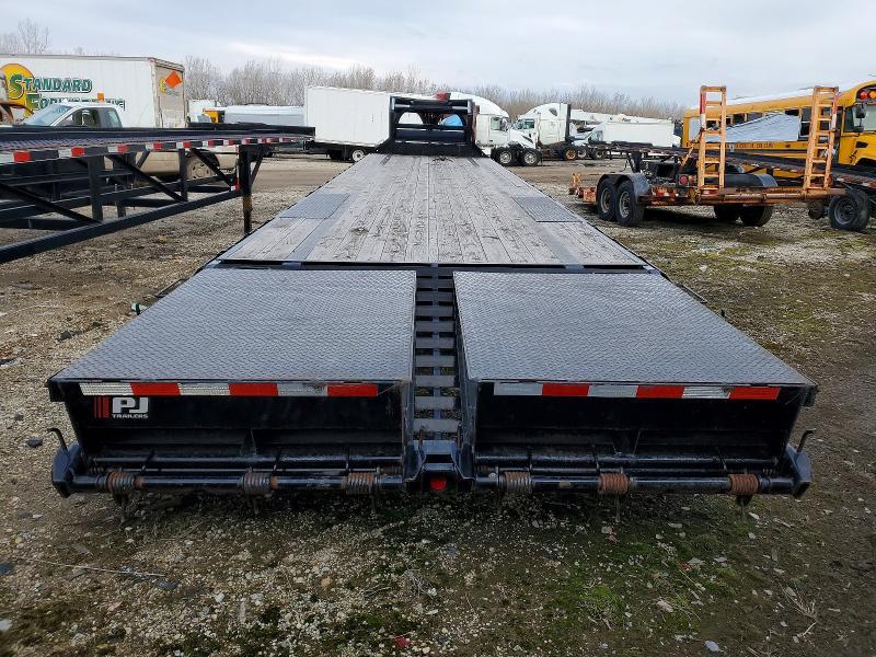 2024 PJ LX402 Equipment Trailer