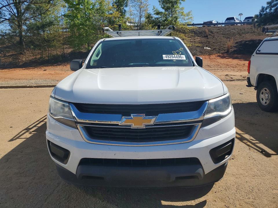 2020 Chev Colorado