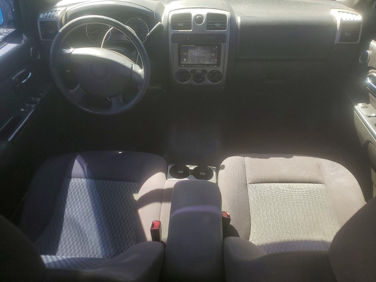 2012 GMC Canyon SLE