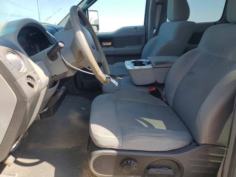 2007 Ford F150 Supercrew
