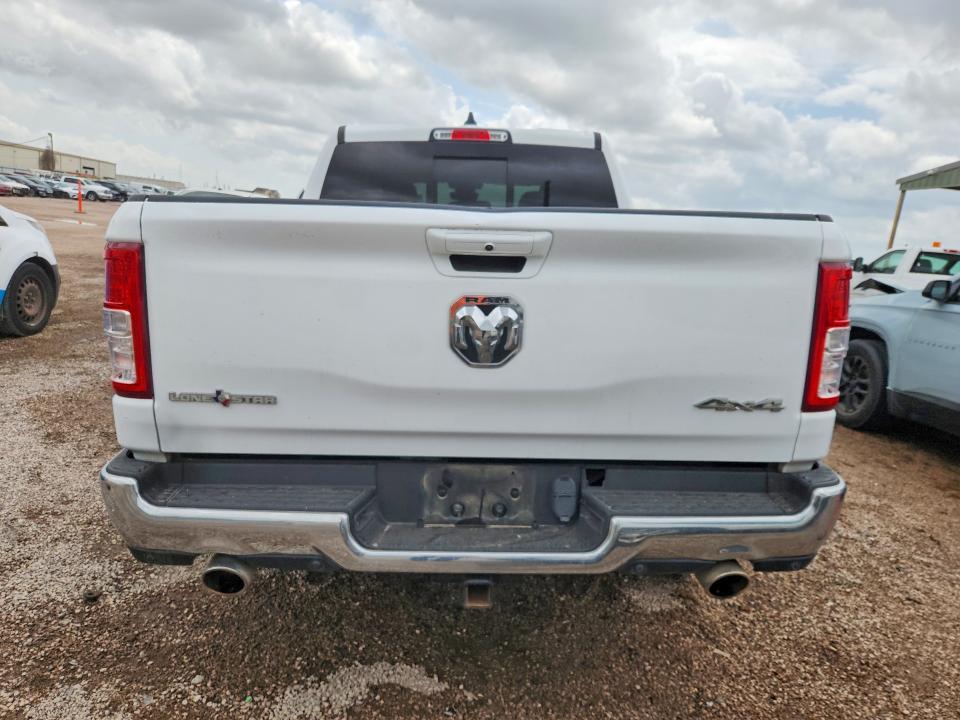 2022 Dodge RAM 1500 BIG Horn