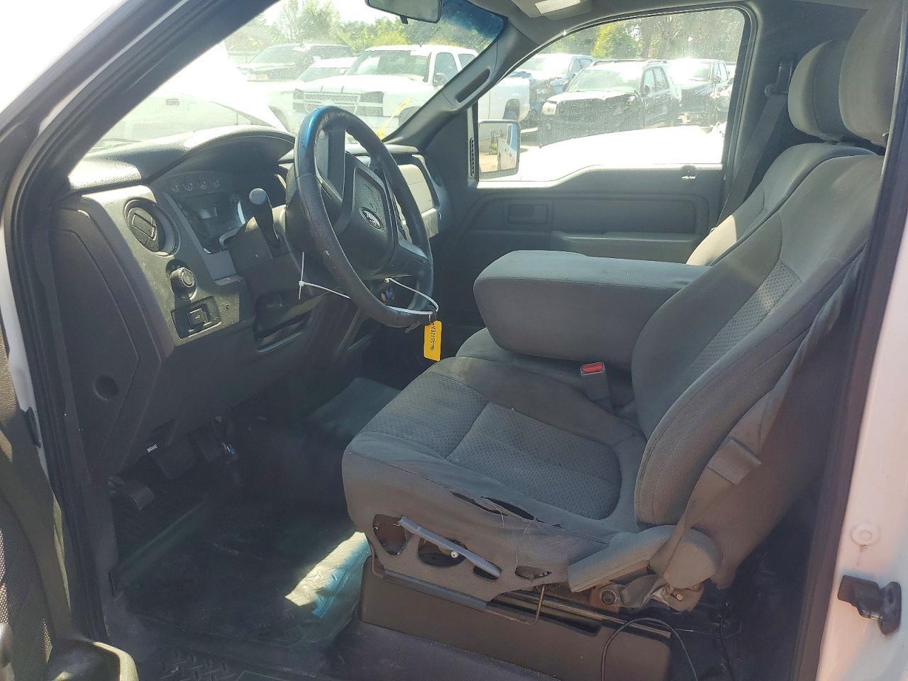2014 Ford F150