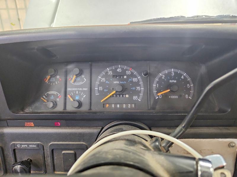 1990 Ford F350