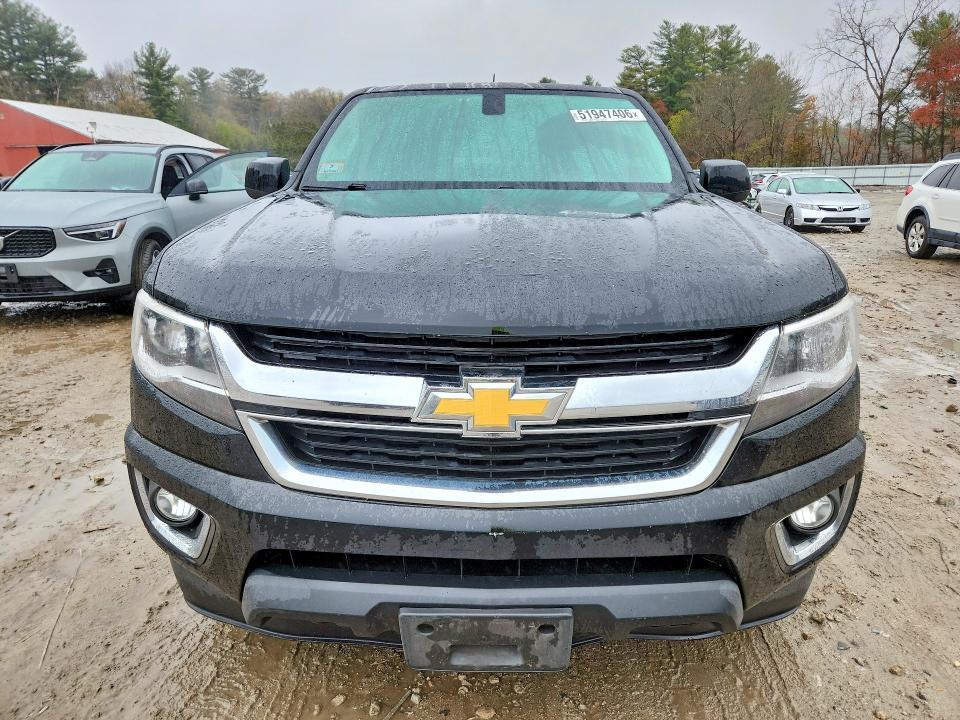 2018 Chevrolet Colorado LT