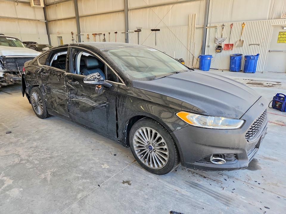 2013 Ford Fusion Titanium