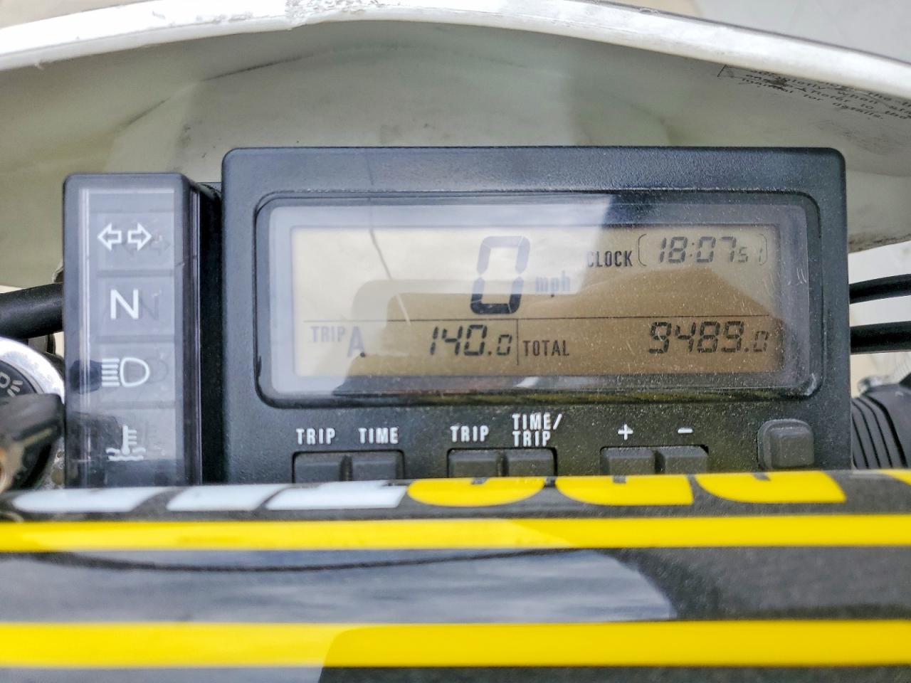 2023 Suzuki DR-Z400 S