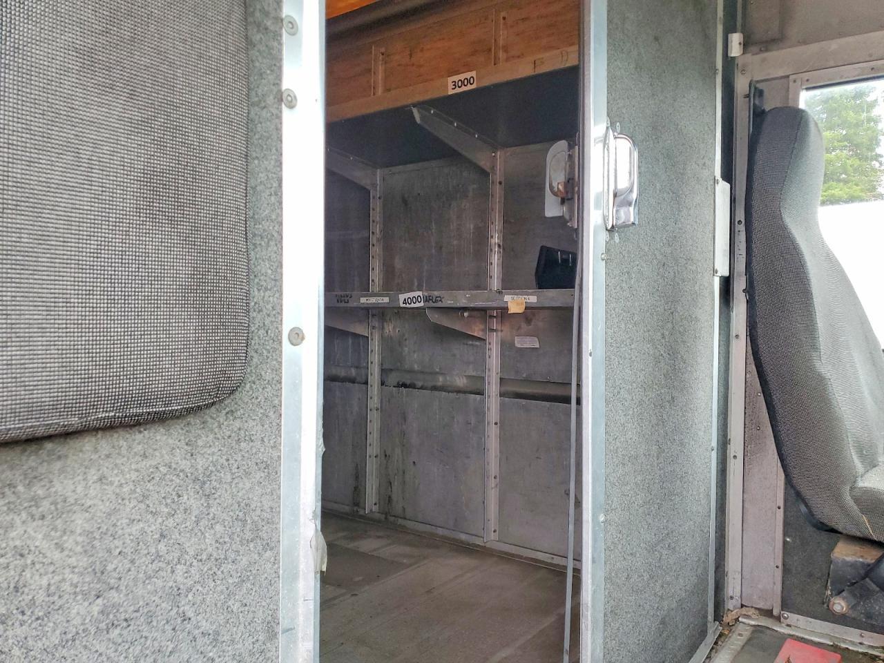 2008 Freightliner Chassis M Line WALK-IN Van
