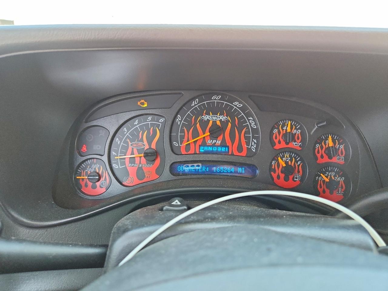 2004 Chevrolet Avalanche K1500