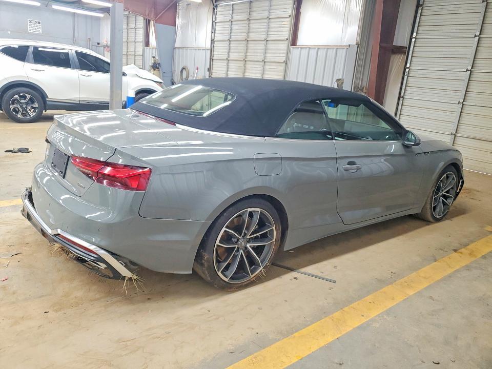 2020 Audi A5 Progressiv