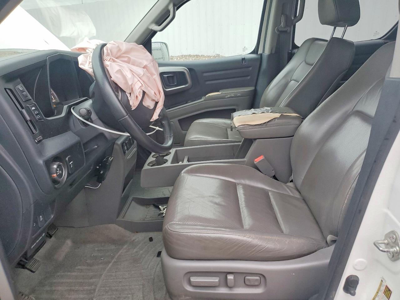 2013 Honda Ridgeline RTL