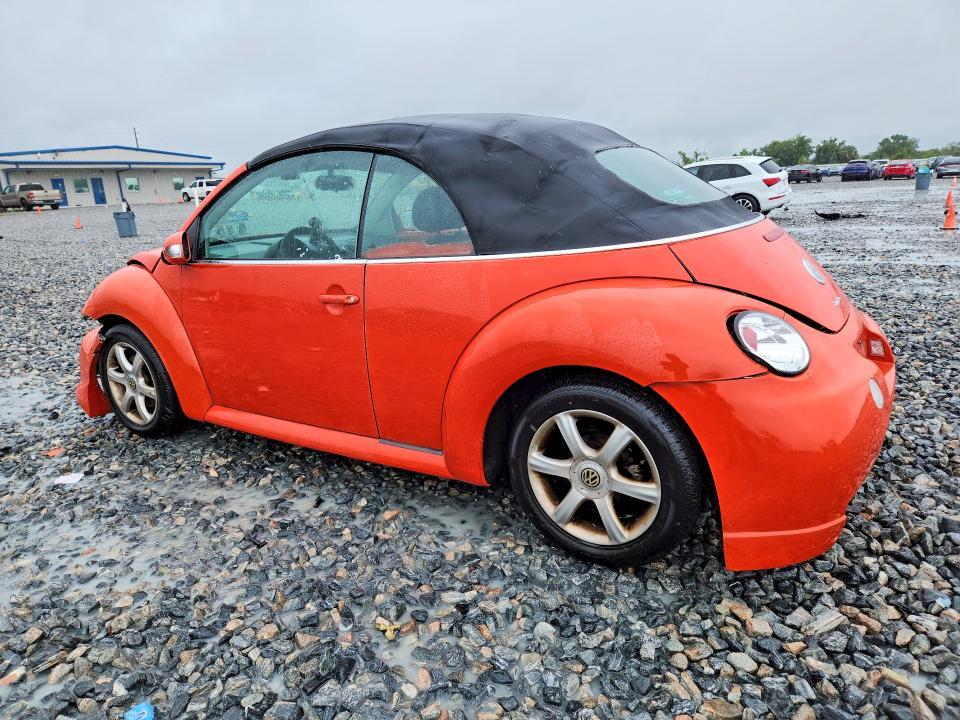 2004 Volkswagen New Beetle gls
