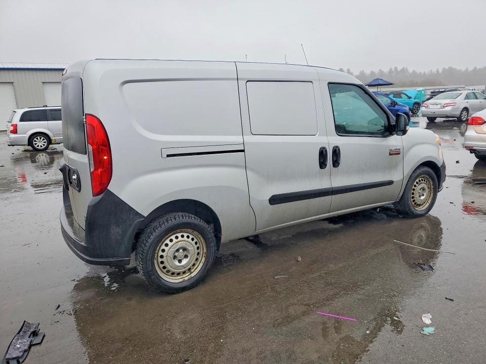 2015 Dodge Ram Promaster City