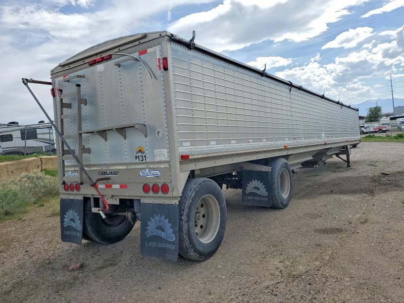 2000 Wilson Grain Trailer