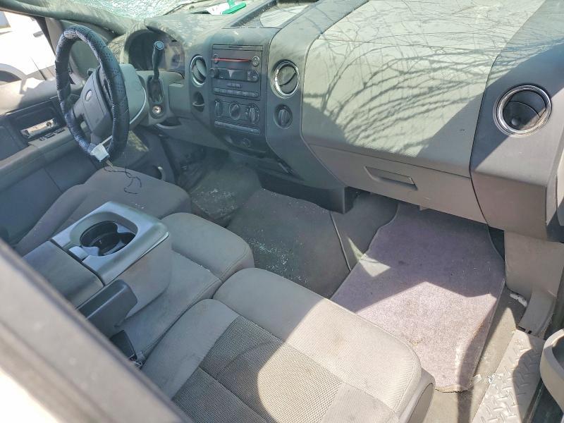 2005 Ford F150 Supercrew