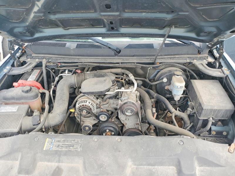 2009 Chevrolet Silverado K1500