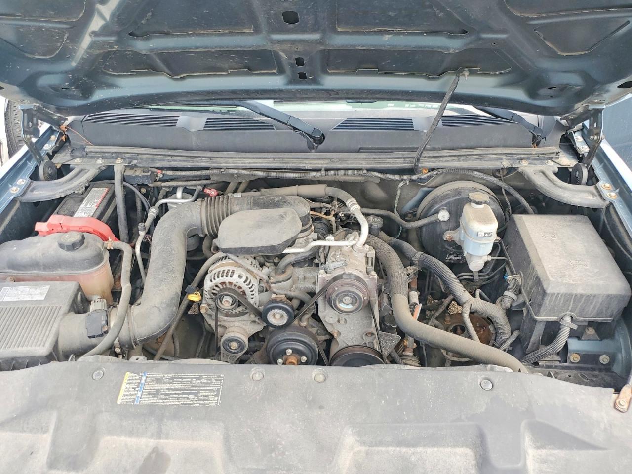 2009 Chevrolet Silverado K1500