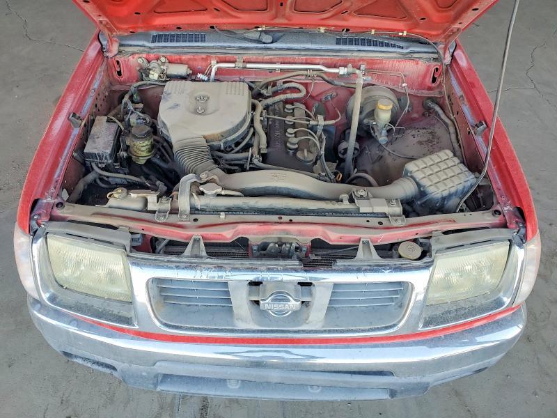 1999 Nissan Frontier xe