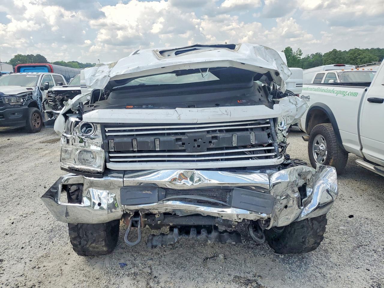 2018 Chevrolet Silverado K2500 Heavy Duty LT