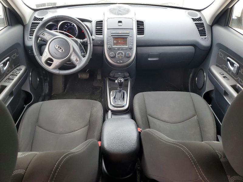 2012 KIA Soul +