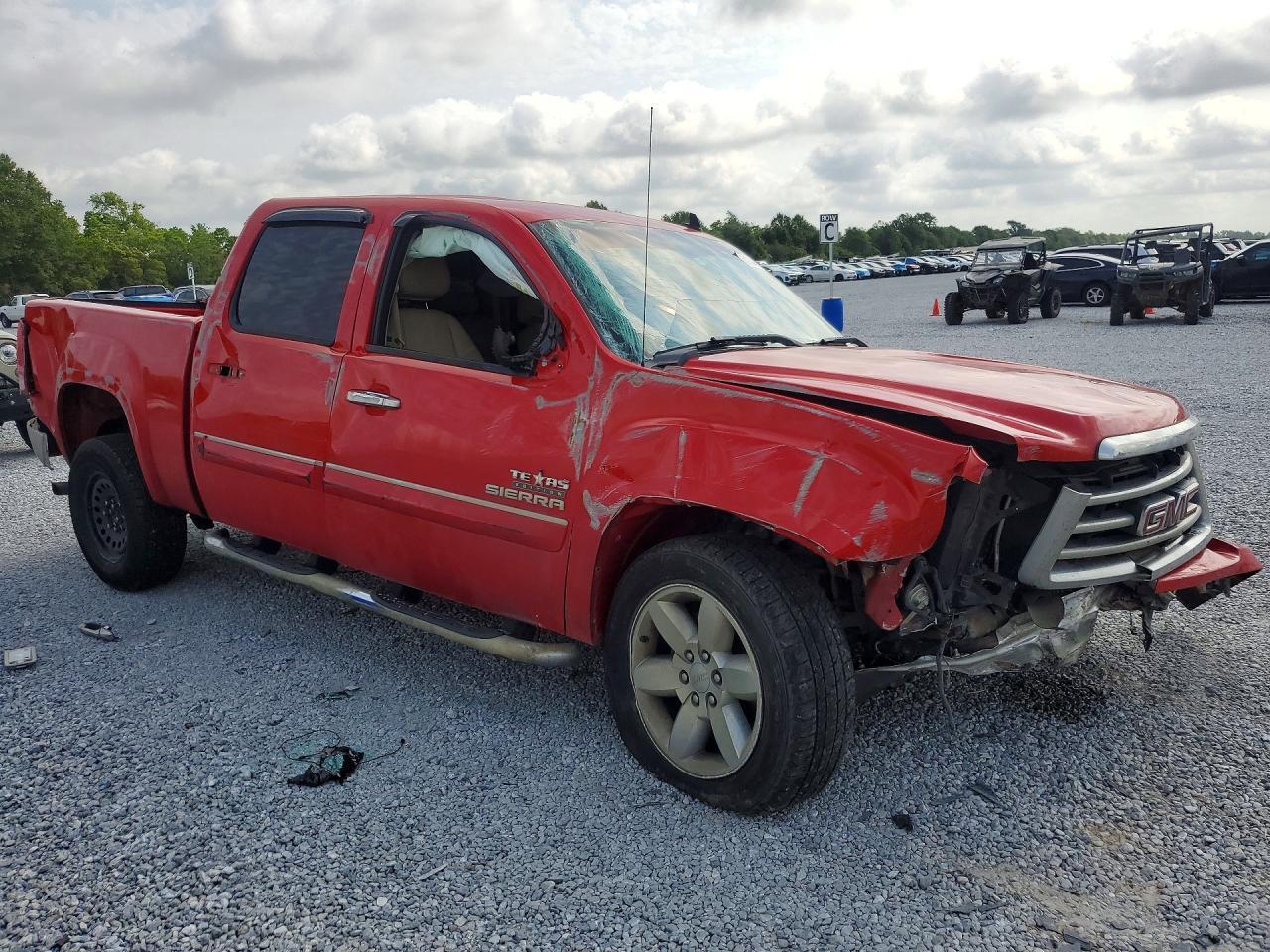 2013 GMC Sierra C1500 SLE