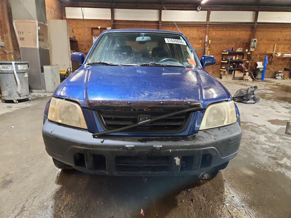 1999 Honda Cr-v ex