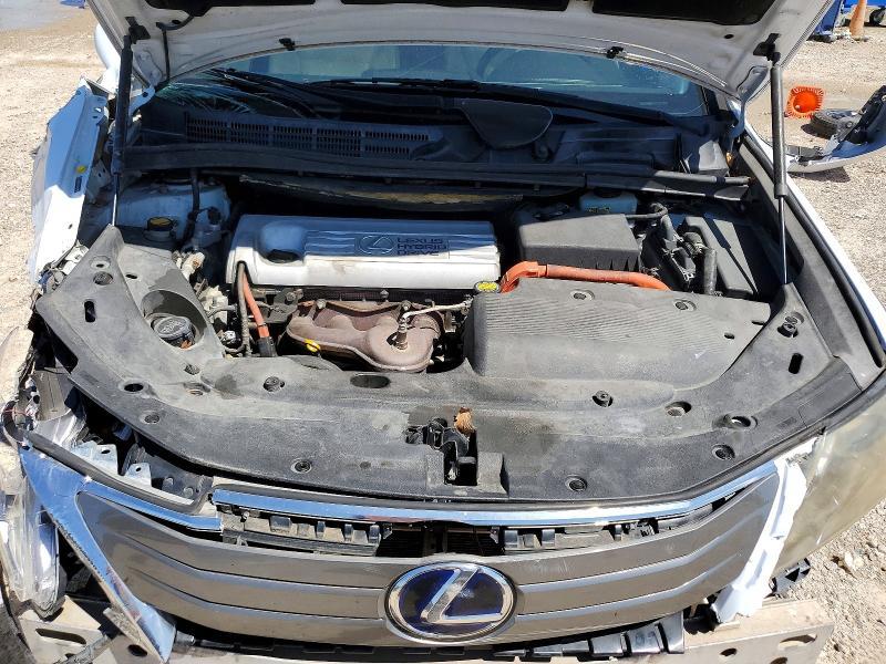 2010 Lexus Hs 250h Premium