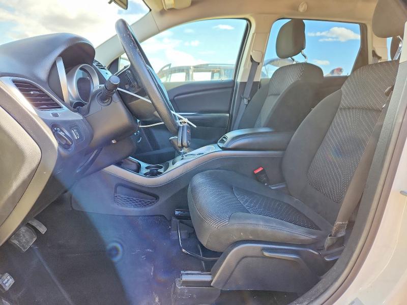2016 Dodge Journey se