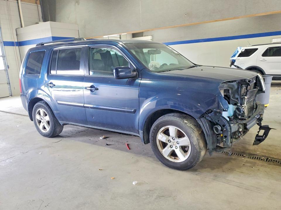 2011 Honda Pilot exl