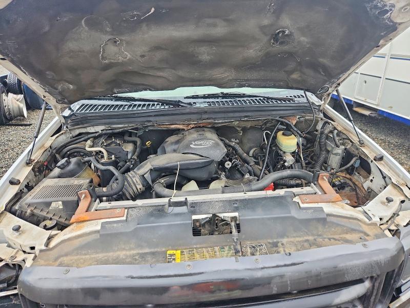 2003 Ford F550 Super Duty