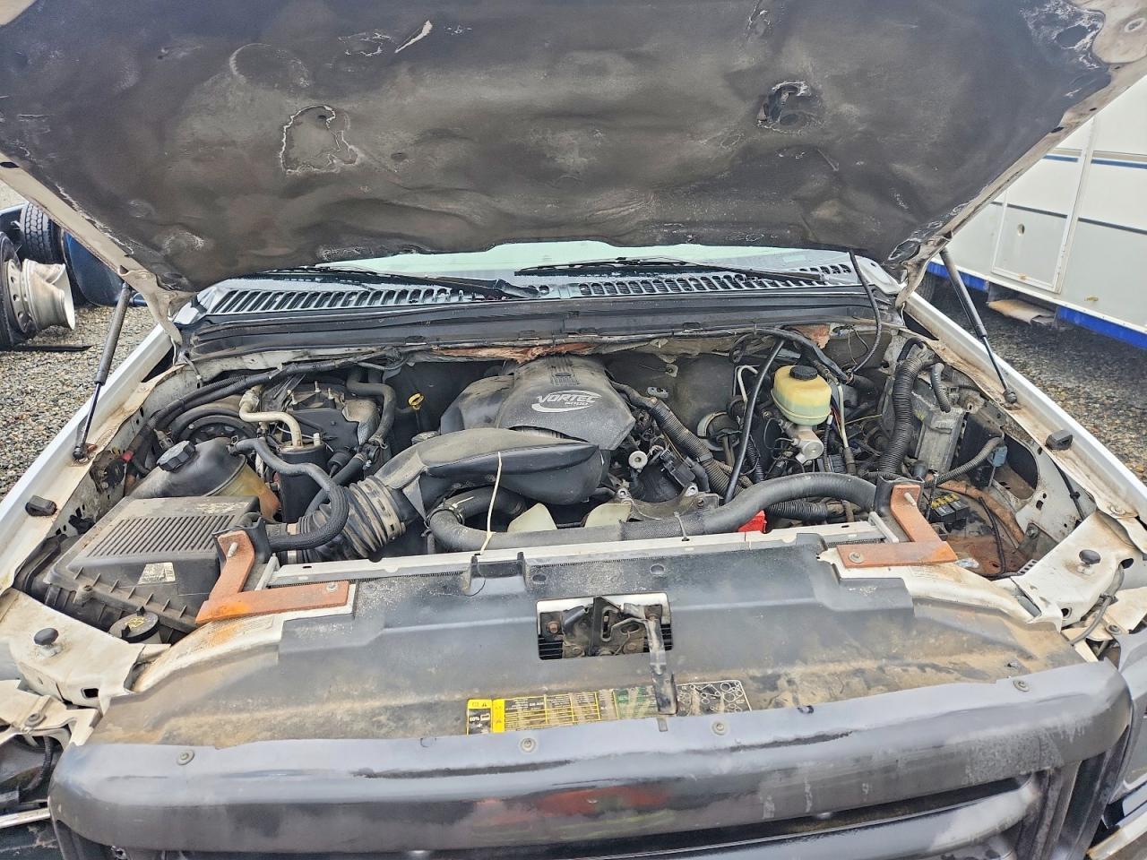 2003 Ford F550 Super Duty