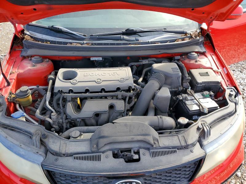 2013 KIA Forte Koup ex