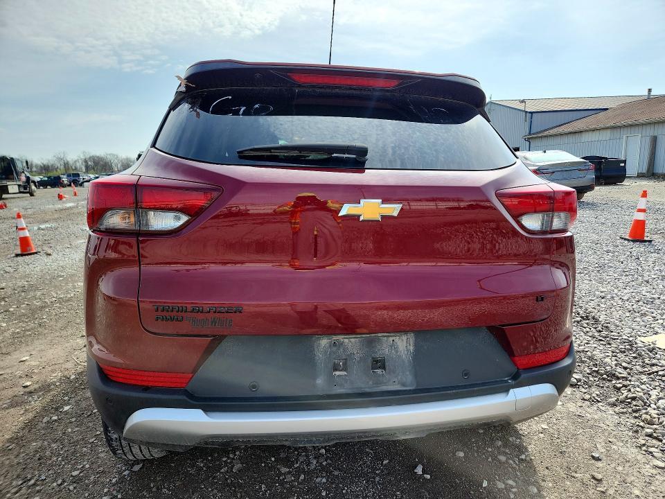 2024 Chevrolet Trailblazer lt