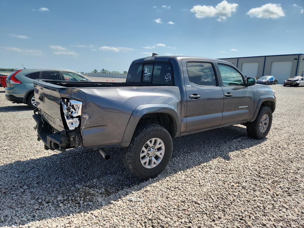 2017 Toyota Tacoma SR5 V6