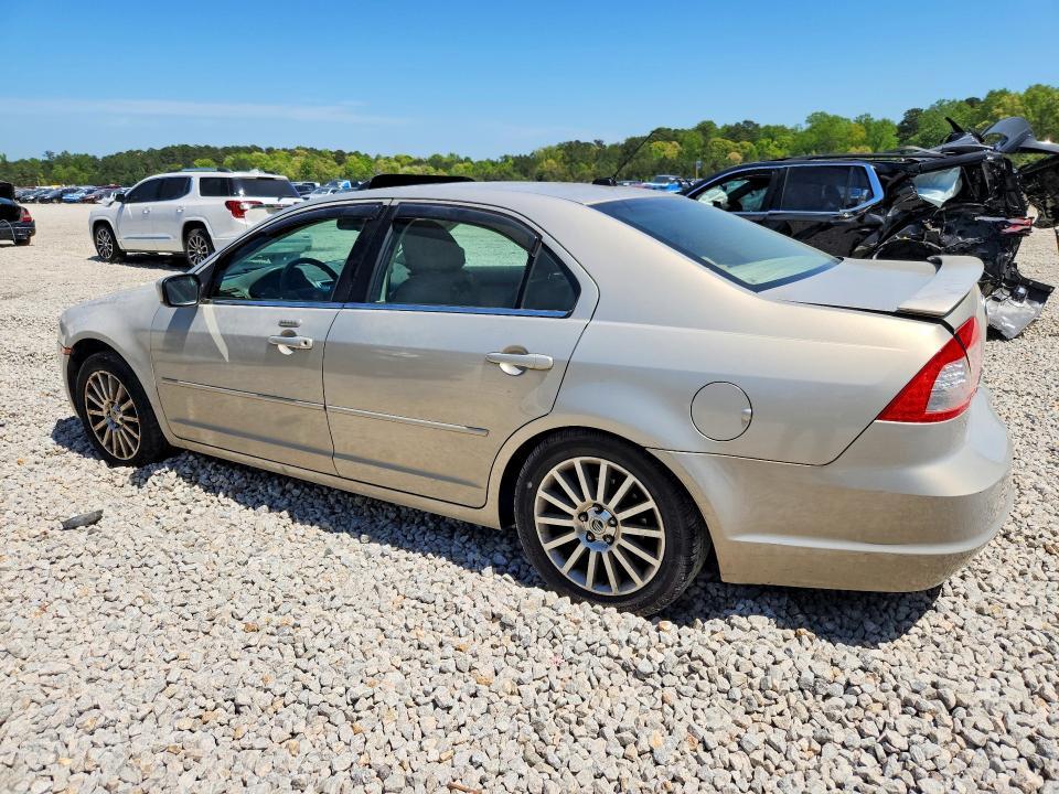 2009 Merc Milan