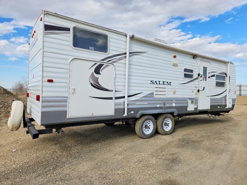 2011 Forrest River Salem