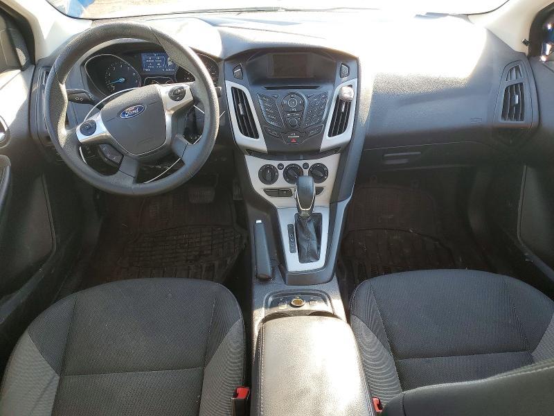 2014 Ford Focus se 4DR