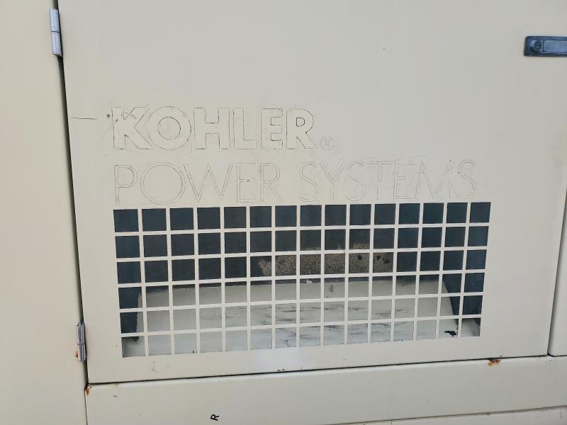 2005 Kohler Generator