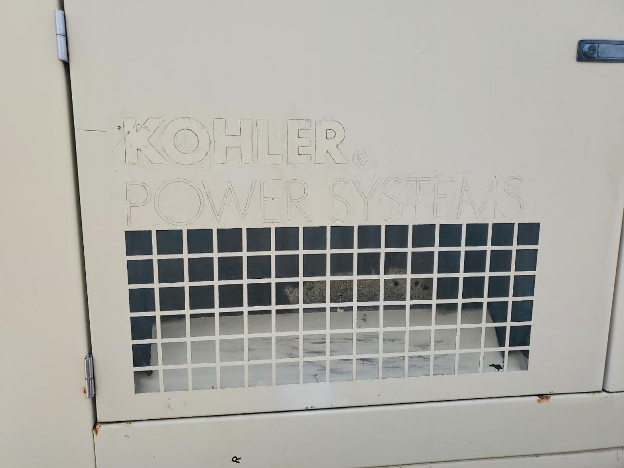 2005 Kohler Generator