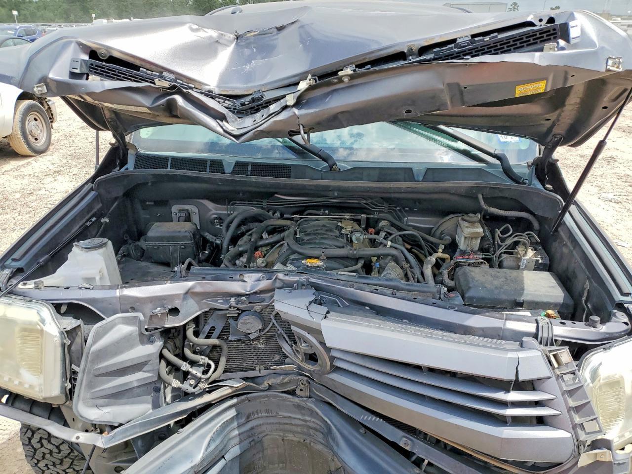 2014 Toyota Tundra Crewmax SR5