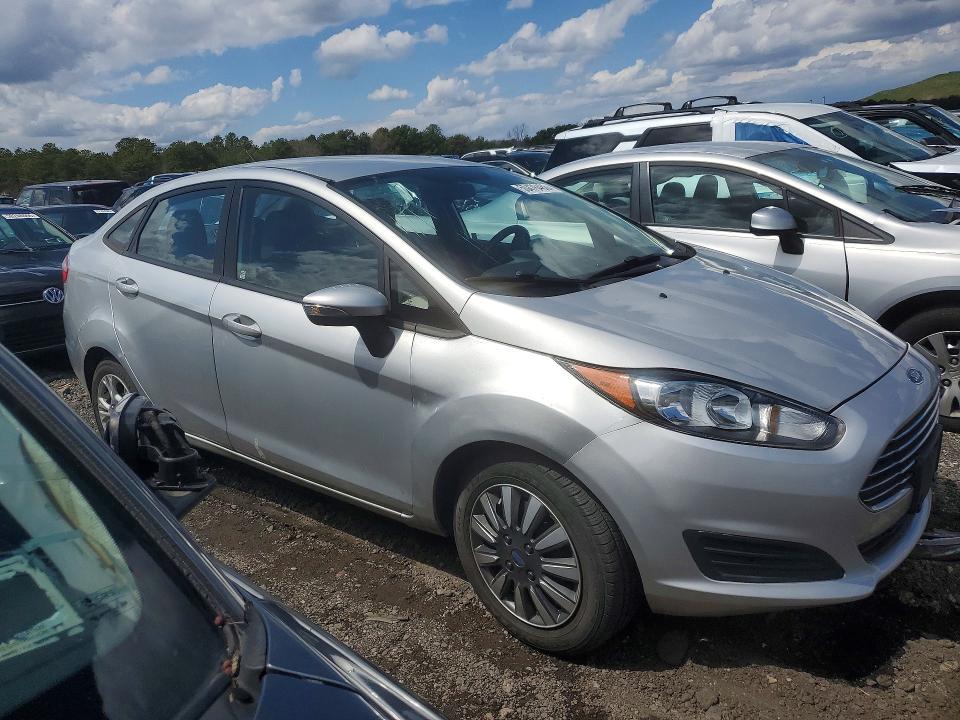 2014 Ford Fiesta se